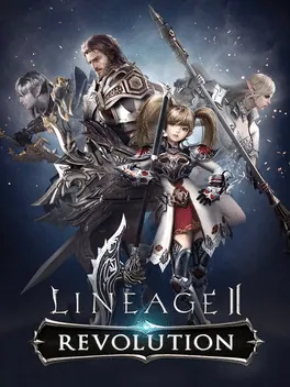 Capa de Lineage 2: Revolution