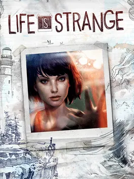 Capa de Life Is Strange