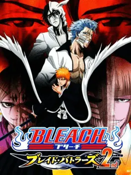 Capa de Bleach: Blade Battlers 2nd