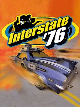 Capa de Interstate '76