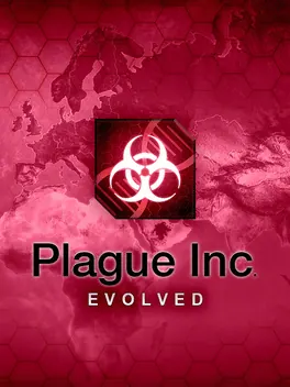 Capa de Plague Inc: Evolved