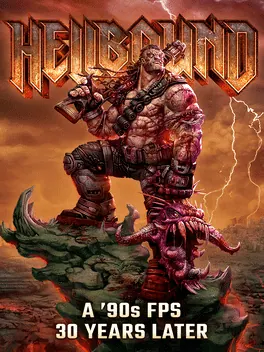 Capa de Hellbound