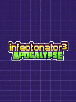 Capa de Infectonator 3: Apocalypse