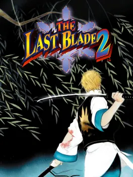 Capa de The Last Blade 2