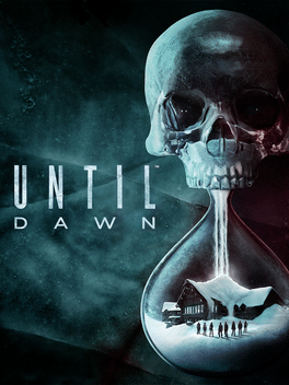 Capa de Until Dawn