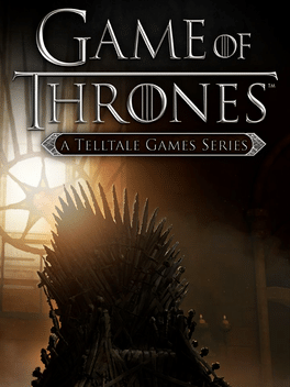 Capa de Game of Thrones: A Telltale Games Series