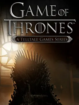 Capa de Game of Thrones: A Telltale Games Series