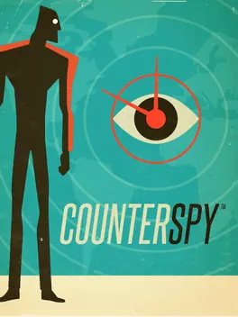 Capa de CounterSpy
