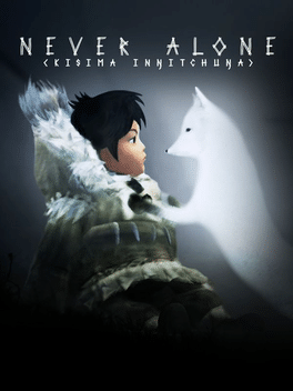 Capa de Never Alone: Kisima Ingitchuna