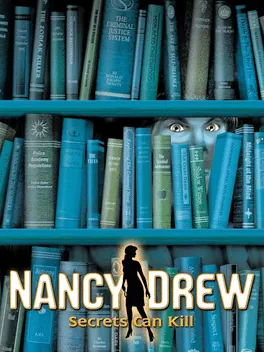 Capa de Nancy Drew: Secrets Can Kill