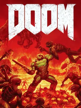 Capa de Doom