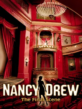 Capa de Nancy Drew: The Final Scene