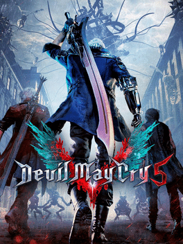Capa de Devil May Cry 5