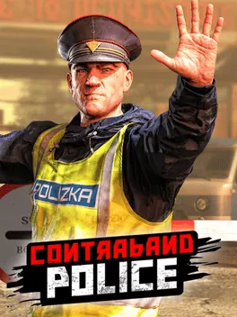 Capa de Contraband Police