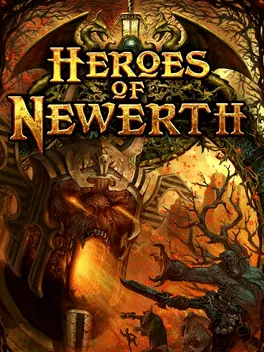 Capa de Heroes of Newerth