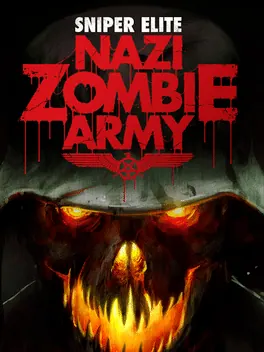 Capa de Sniper Elite: Nazi Zombie Army