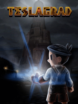 Capa de Teslagrad