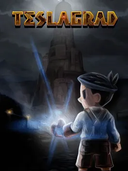 Capa de Teslagrad