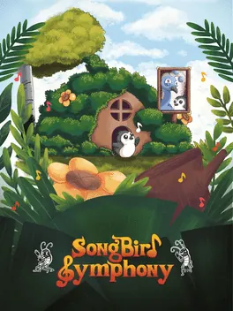 Capa de Songbird Symphony