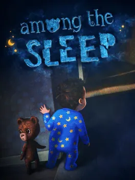 Capa de Among the Sleep
