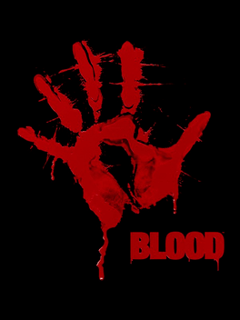 Capa de Blood