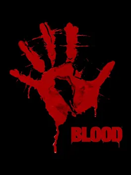 Capa de Blood