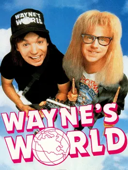 Capa de Wayne's World