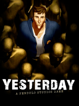 Capa de Yesterday