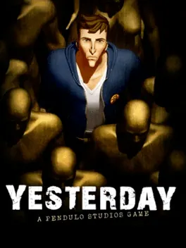 Capa de Yesterday