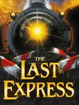 Capa de The Last Express