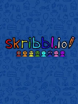 Capa de Skribbl.io