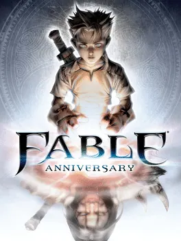Capa de Fable Anniversary