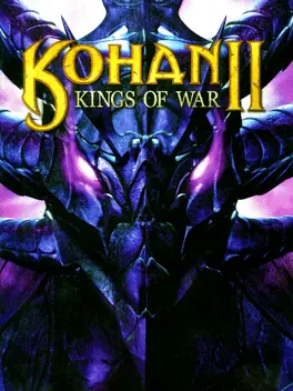Capa de Kohan II: Kings of War