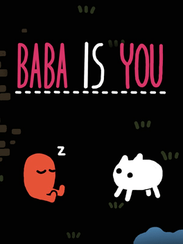 Capa de Baba Is You
