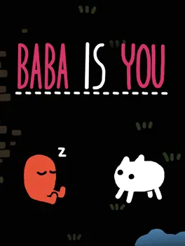 Capa de Baba Is You