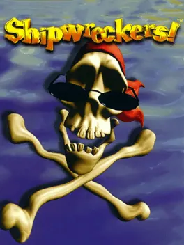 Capa de Shipwreckers!