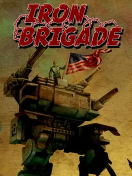 Capa de Iron Brigade