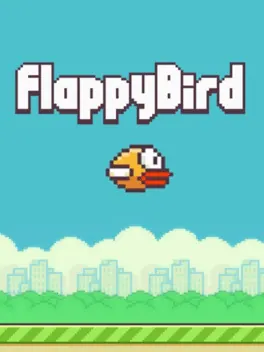 Capa de Flappy Bird