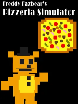Capa de Freddy Fazbear's Pizzeria Simulator