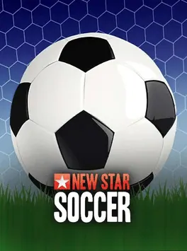 Capa de New Star Soccer