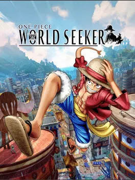 Capa de One Piece: World Seeker