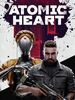 Capa de Atomic Heart
