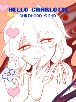 Capa de Hello Charlotte Ep.3: Childhood's End