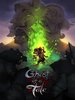 Capa de Ghost of a Tale