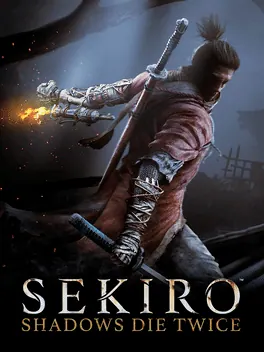 Capa de Sekiro: Shadows Die Twice
