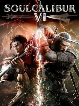 Capa de SoulCalibur VI