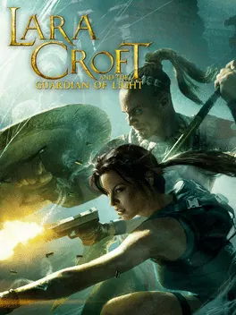 Capa de Lara Croft and the Guardian of Light