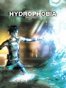 Capa de Hydrophobia: Prophecy