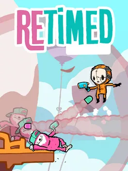 Capa de Retimed