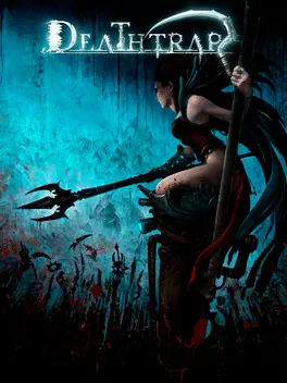 Capa de Deathtrap